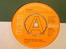 LOU REED - DEMO - Walk On The Wild Side   RCA Victor 1972 UK Demo 7