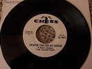 valentinos sweeter than the day before-dells thinkin about you double sider rare