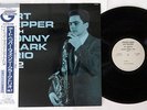 ART PEPPER,SONNY CLARK TRIO VOL.2 STRAIGHT-AHEAD 24EL6006 JAPAN OBI Vinyl LP