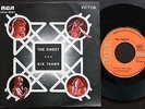 THE SWEET SINGLE MADE IN PORTUGAL 45 PS 7 * SIX TEENS * NEAR MINT
