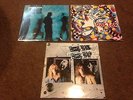 CHEAP TRICK 3 STUNNING MINT VINYL LP'S STANDING ON THE EDGE BUSTED THE DOCTOR