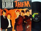 THEM - Here Comes The Night (RARE US MONO Pressing on PARROT w/Gloria)