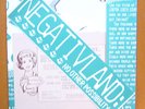 NEGATIVLAND LP..A BIG 10-8 PLACE..SEELAND 1983 ORIG..AVANT/SYNTH..EX
