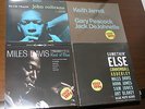 LP 180 g JAZZ , MILES DAVIS-COLTRANE-JARRETT-CANNONBALL