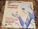 Planete Sauvage Fantastic Planet OST Psych Funk Out of Print Reissue SEALED LP