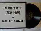 JOHN FAHEY #2 -Death Chants Break Downs & Military Waltzes- Takoma C-1003 1964