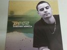 PEGZ - CHECHEN GORILLA - VINYL MAXI RARE OZ HIP HOP - NM hilltop hoods lp obese