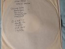 ROGER TAYLOR : Strange Frontier : White label promo LP