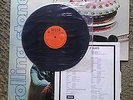 Rolling Stones Let It Bleed rare 1969 NZ press with poster and insert EX 