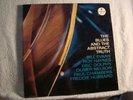 LP - OLIVER NELSON - BLUES AND THE ABSTRACT TRUTH -ORANGE LABEL -RVG -MONO-EVANS