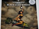 BLACK STAR RIDERS - THE KILLER INSTINCT, 2015 GERMAN CLEAR vinyl LP, 300 COPIES