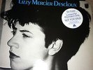 RARE NM PROMO Lizzy Mercier Descloux PRESS COLOR NM New Wave ZEA 3?3-004