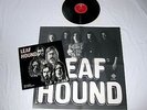 LEAF HOUND incl. POSTER rare 1st Press Telefunken Decca 1971 GROWERS OF MUSHROOM