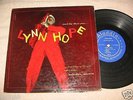 LYNN HOPE AND HIS TENOR SAX RARE 1955 10 INCH LP(ALADDIN 707)