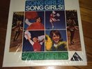 Ohio State University Marching Band   Music For Song Girls Sealed LP FSR