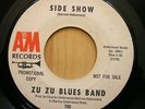 ZU ZU BLUES BAND ( DR. JOHN ) zu zu man PROMO A&M  orig 1966 RARE VG+