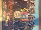 THE BEATLES Sgt.Peppers Lonely Hearts Club Band LP UK 1st MONO PMC 7027  EX