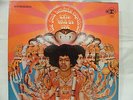 JIMI HENDRIX Axis: Bold As Love 33RPM 12