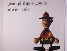 JEAN PHILIPPE GOUDE & OLIVIER COLE: Jeunes Annees LP (France, some cw) rare Roc
