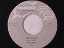 PAUL OTT: Kitty Kat / I Am Yours 45 rare Rockabilly
