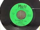 JAKE WADE: Searching For Soul, MUTT Records, USA, OOP Uber Rare FUNK 7