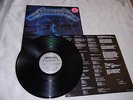 METALLICA RIDE THE LIGHTNING MEGAFORCE 1984 SILVER LABEL IN SHRINK LYRIC SHEET