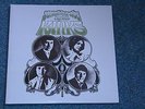 The Kinks: Something Else by The Kinks 2X LP Red Vinyl Limited Edition Record