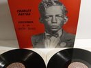 CHARLEY PATTON Founder Of The Delta Blues 2 x LP original YAZOO fahey + BOOK NM+