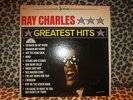 RAY CHARLES - GREATEST HITS - LP ABCS415 MADE IN U.S.A.