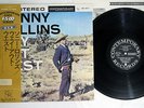 SONNY ROLLINS WAY OUT WEST CONTEMPORARY LAX-3010 Japanese Pressing OBI Vinyl LP