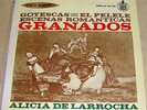 ALICIA DE LARROCHA GRANADOS GOYESCAS EL PELELE ESCENAS ROMANTICAS SPAIN 2 LPS