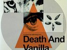 DEATH & VANILLA TO WHERE THE WILD THINGS ARE NEW SEALED ORANGE LP & MP3 IN STOCK