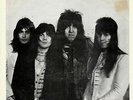 The Brats be a man/ Qualuude queen US 74 Proto punk garage glam 45 PS Whiplash