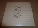 PINK FLOYD -The Wall UK ISSUE WITH STICKER STILL SHRINK WRAPPED