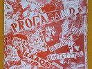 Legendary 1982 Hardcore sampler RUSSIA BOMBS FINLAND cult label PROPAGANDA REC