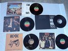 AC/DC -BACK IN BLACK+ DIRTY DEEDS+ FOR THOSE ABOUT TO ROCK+ HIGHWAY TO HELL