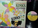 VERY CLEAN 1966 ORIG   THE KINKS  FACE TO FACE   Psych Garage SUNNY AFTERNOON