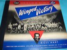 Moss Hart Winged Victory Winged Victory Orchestra and Chorus Decca 78 Set Rare