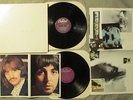 BEATLES WHITE ALBUM SWBO 101 PURPLE LABEL PICTURES UNCUT POSTER NM