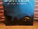FRENCH JAZZ PROG EXPERIMENTAL ROCK LP VORTEX LES CYCLES DE THANATOS F.L.V.M