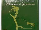 DG 2740 245 - SCHUMANN - The 4 Symphonies KARAJAN BPO - Ex 3 LP Record Box Set