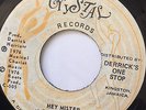 7'' single: (Crystal) Hey Mister - Althea Forrest