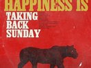 Taking Back Sunday LP Happiness Is GOLD VINYL +Download