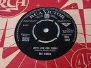 The Rokes - Let's Live for Today - UK 1967 RCA 7