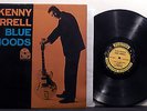 KENNY BURRELL Blue Moods '64 Prestige MONO Van Gelder very clean VG++