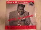 FATS DOMINO CARRY ON ROCKIN' MADE IN ENGLAND 1956 LONDON ORIGINAL LP THE FAT MAN