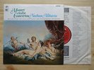 Columbia SAX 5254 stereo Milstein Mozart Violin Concerto 's  No. 4&5 1st edition
