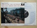 Decca SXL 2174 WBG stereo Solti VPO Suppé Overtures