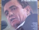 Johnny Cash -  At Folsom Prison LP Columbia 9639 (1968) - FACTORY SEALED