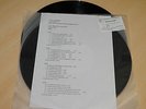 MAYHEM ?– GRAND DECLARATION OF WAR (RARE VINYL TEST PRESSING)